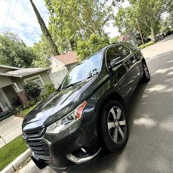 2020 chevrolet traverse AWD