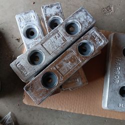Marine  Anodes 