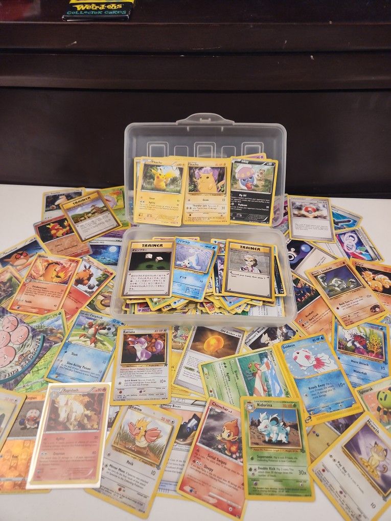 Pokemon Cards