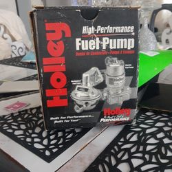 High- Performance Fuel Pump 