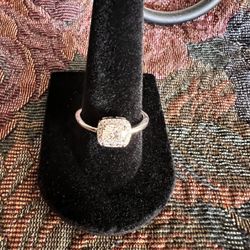 Sterling Silver Ring