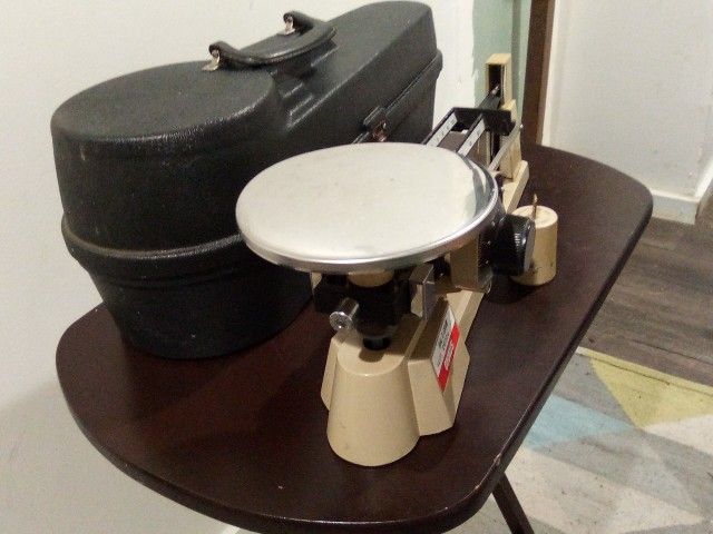 Vintage Triple Beam Scale