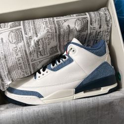 Jordan 3 Levi’s ASW Los Angeles Exclusive 