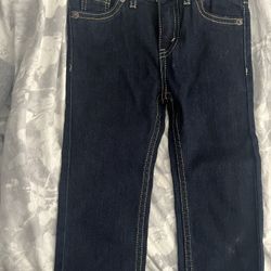 Baby Levi’s 511 Size 24 Months