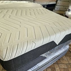 Mattress And Box Spring Size Queen 