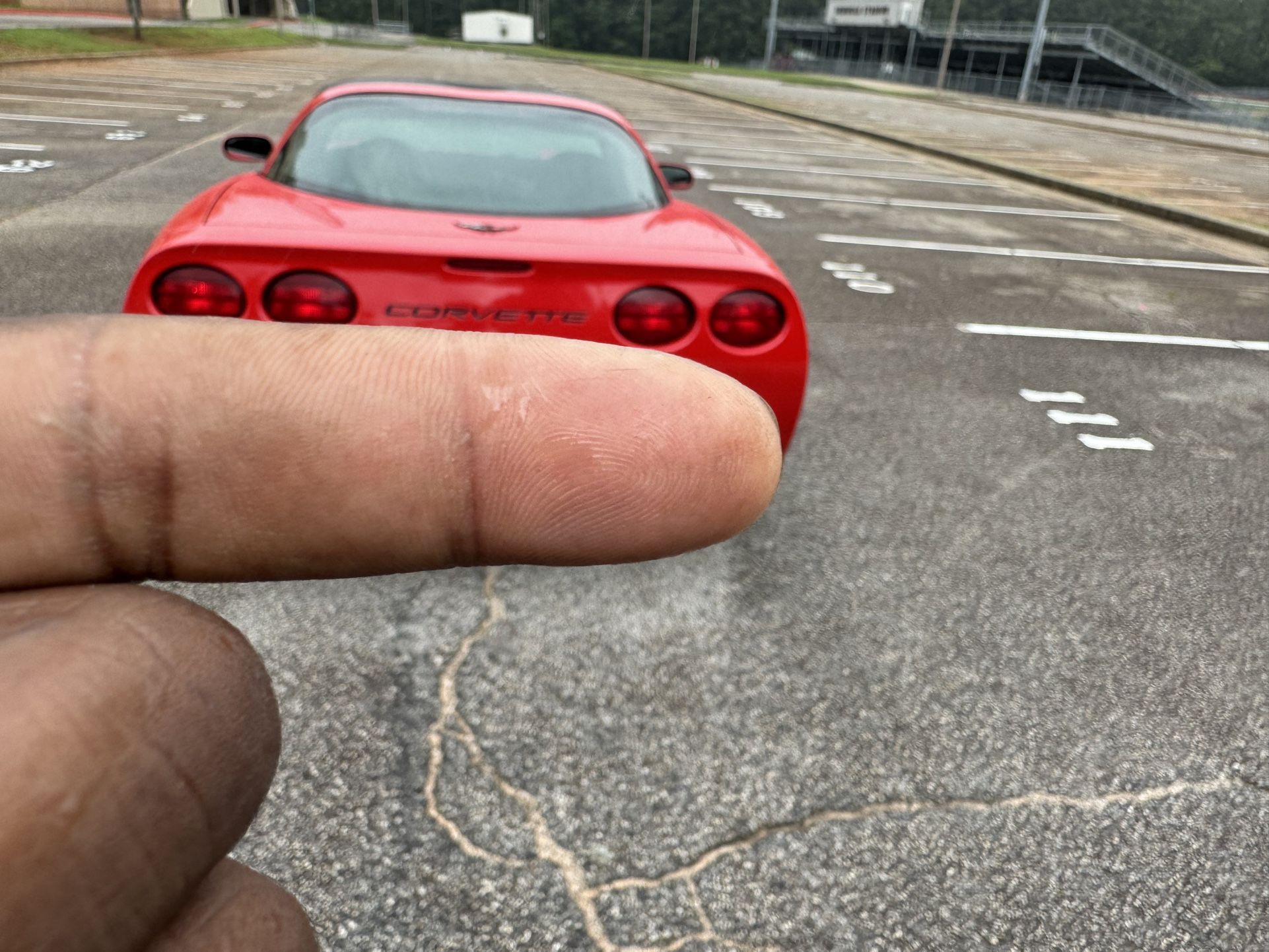 2004 Chevrolet Corvette