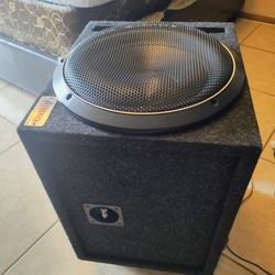Rockford Fosgate P3 Subwoofer 