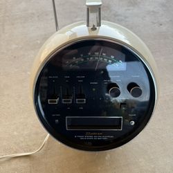 Weltron 8 Track Player WORKS, everything!