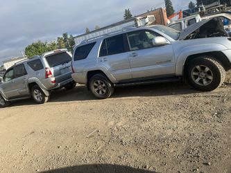 2006 Toyota 4Runner Parts