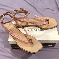 Sun and Stone Sandals