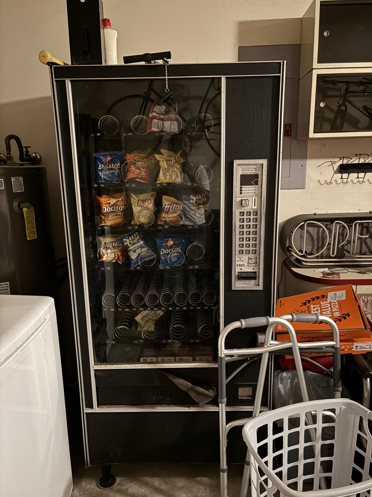Vending Machine 
