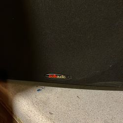 Polk Audio Subwoofer  Powered 