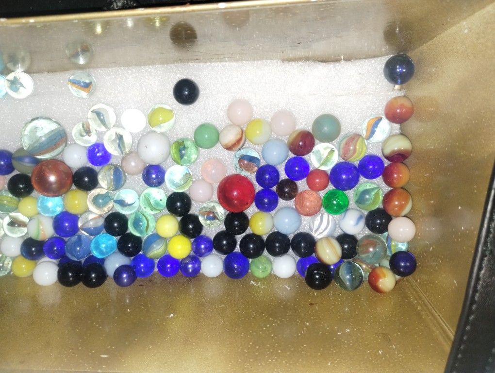 Vintage Marbles  $1 Each 