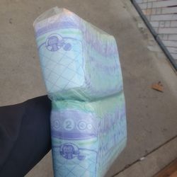 Luvs Diapers