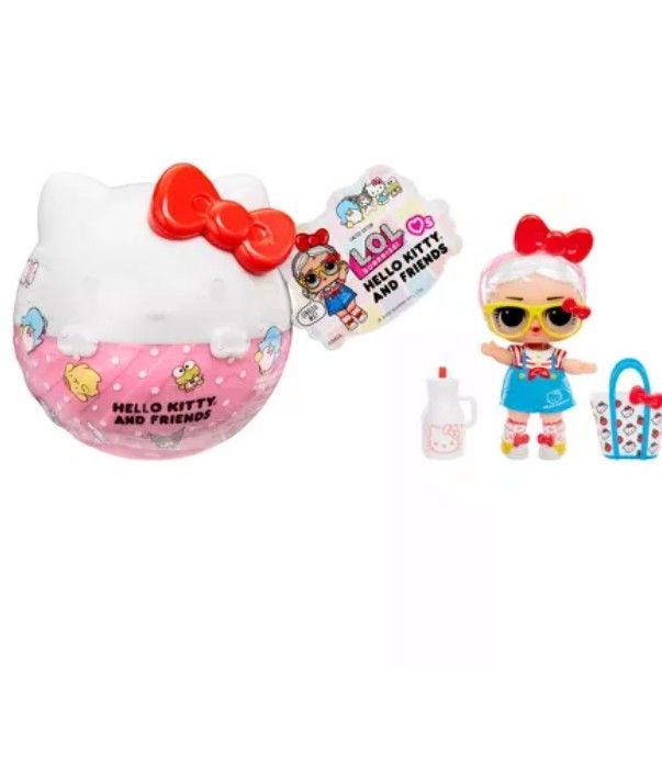 Lol Hello Kitty And Friends 