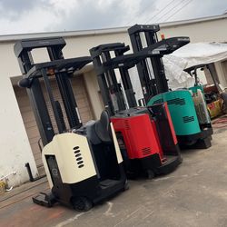 Forklift Electric