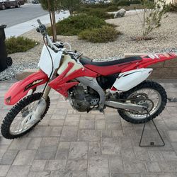 Crf450r