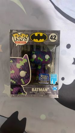 Art Batman - Funko Pop
