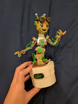 Groot Lego set