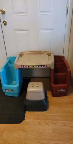 Kids Art Desk/Activity Desk