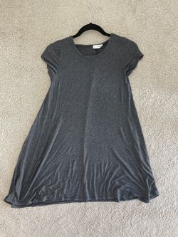 Grey Dress