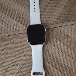 Apple Watch ⌚️ 10-Rose Gold 46mm