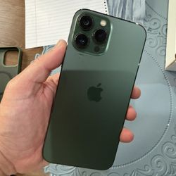 IPHONE 13 PRO MAX (unlocked)