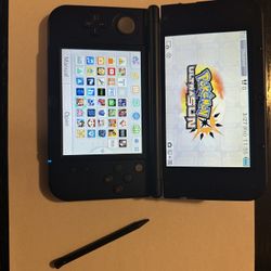 Nintendo 3DS XL Galaxy