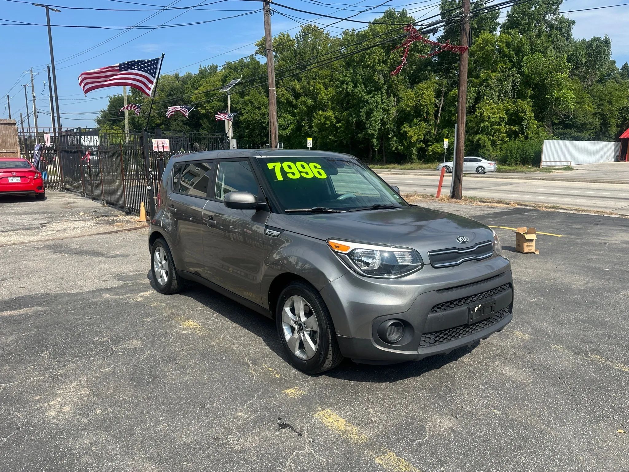2019 KIA Soul