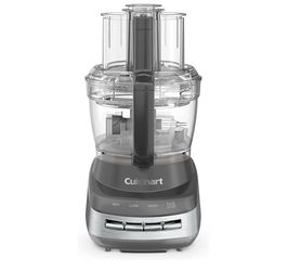 Cuisinart 13-Cup Multifunctional Food Processor, Anchor Gray