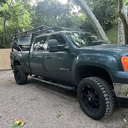 2014 GMC Sierra 2500hd Diesel