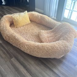 Giant Dog Bed
