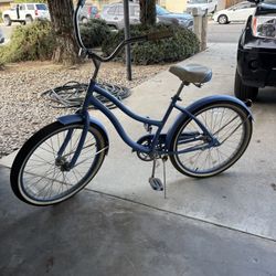 Cruiser bike