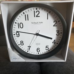 Clock 