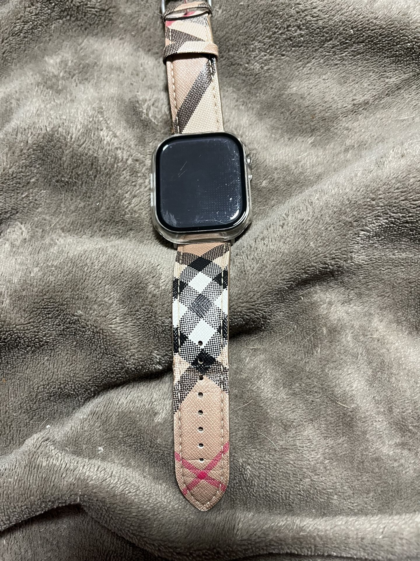 Apple Watch Series 10 46mm Titanium