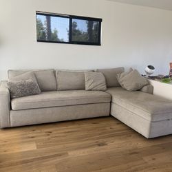 Interior Define Sectional Sleeper Sofa 