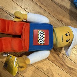 Lego Guy 