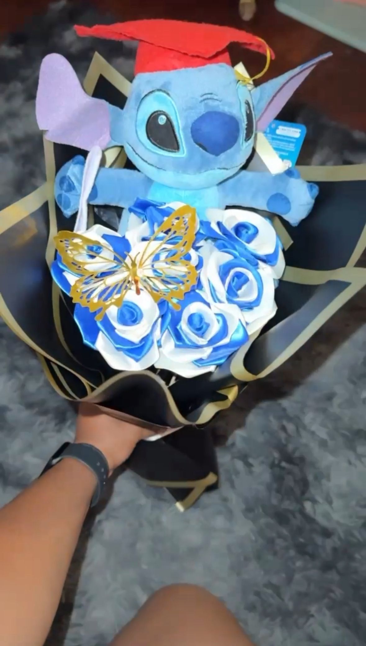 Eternal Rosa Bouquets/ Let Me Know What You Want And I Give You A Price