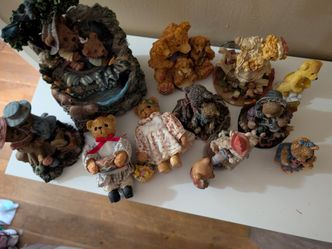 Bear collection