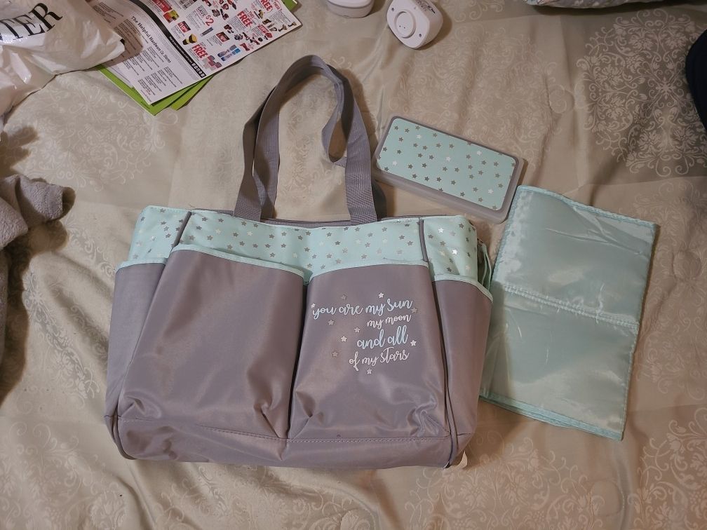 Diaper Bag 