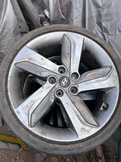 Wheels and Tires