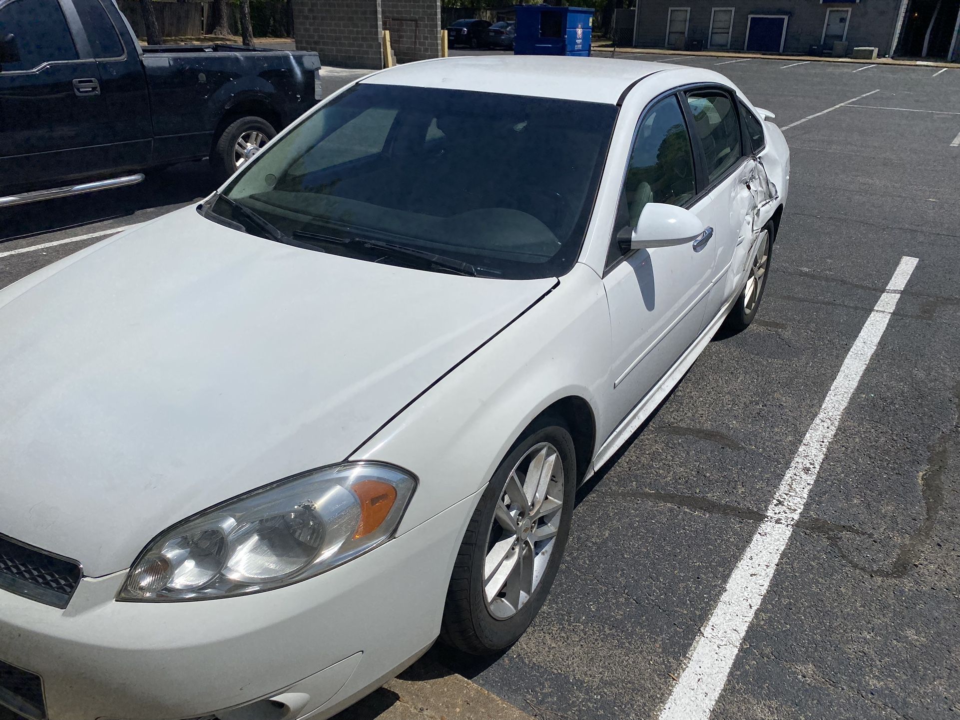 2012 Chevrolet Impala