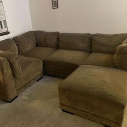 Sectional Couch 