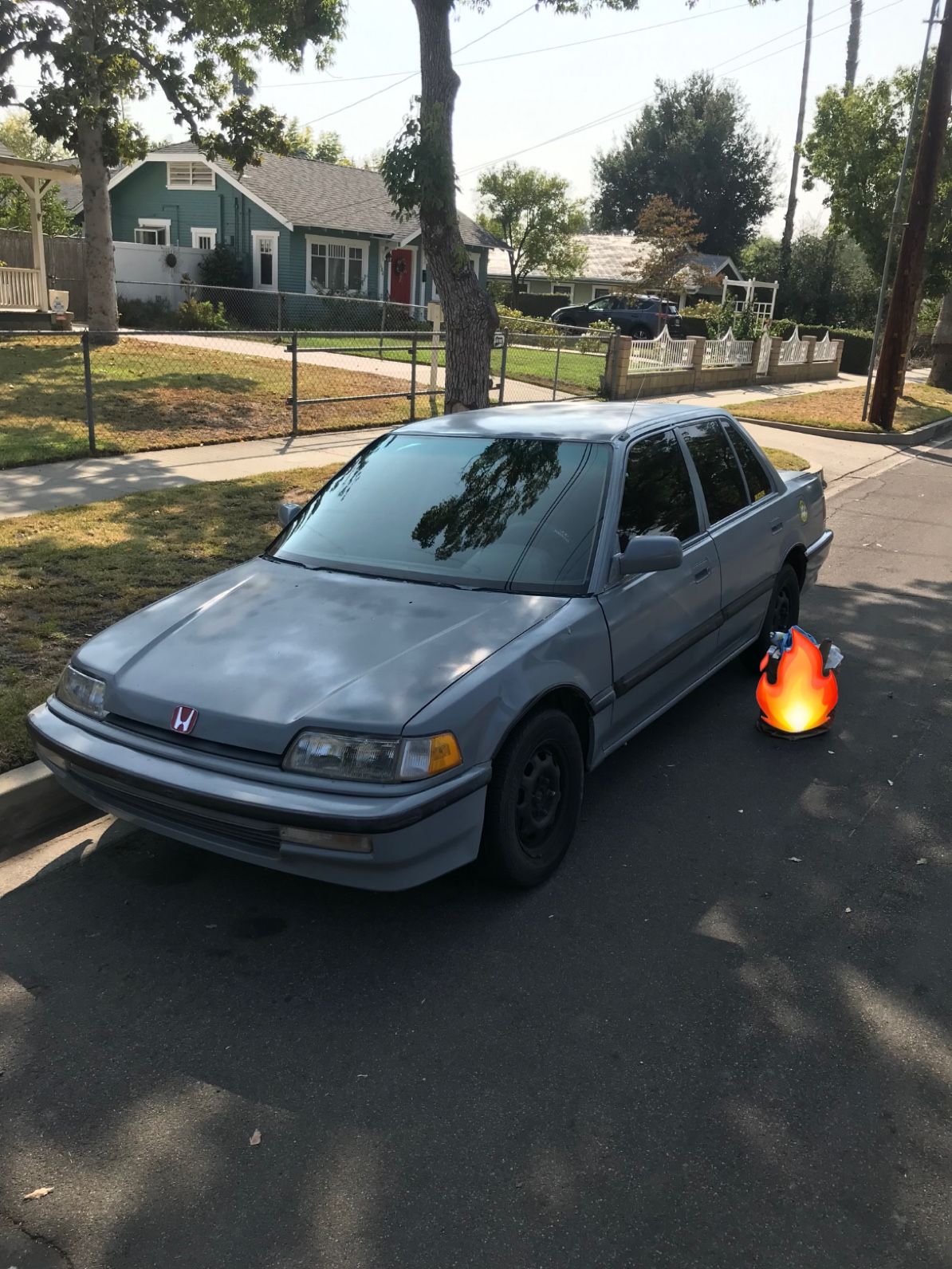 1991 Honda Civic