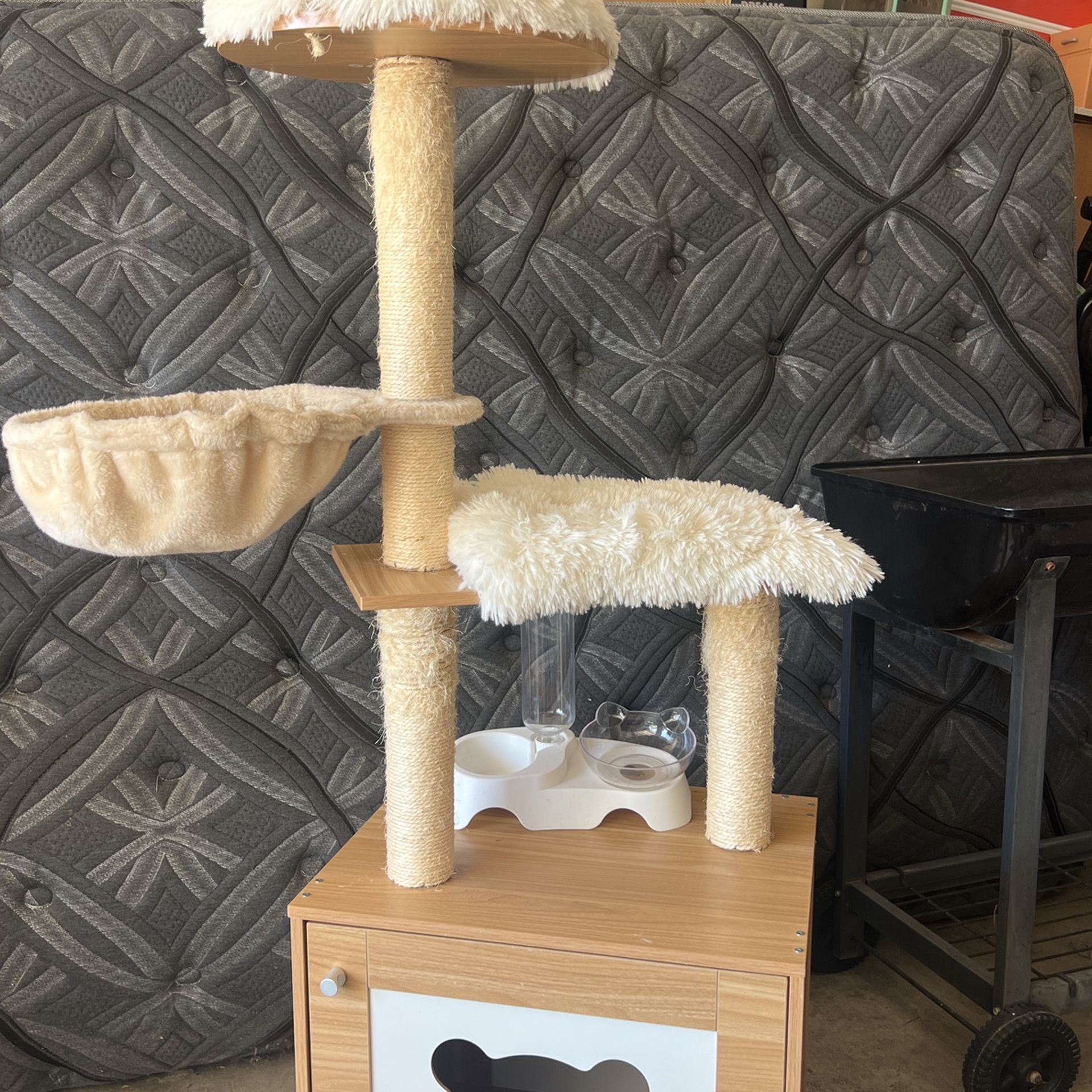 Cat Tree