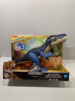Tyrannosaurus Rex Jurassic World