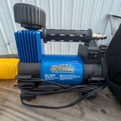 POWER TORQUE AIR COMPRESSOR 