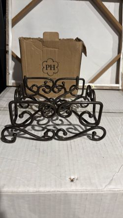 Princess house napkin holder