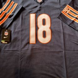 Chicago Bears Caleb Williams Jerseys