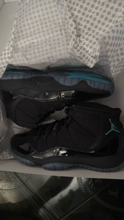 11. Gamma blue size 6